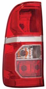 Takavalo, Vasen, TOYOTA HILUX Pick-up VII, 81560 0K180