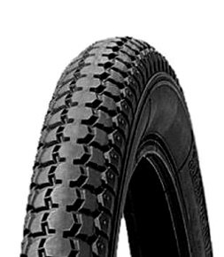 Heidenau M3 ( 2 1/4-16 TT 38J takapyörä, etupyörä )