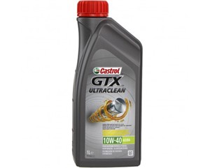 Castrol GTX Ultraclean 10W-40 A3/B4, Universal