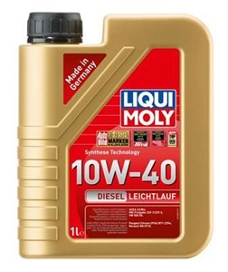 Liqui moly Diesel Leichtlauf 10W-40 1L, Universal