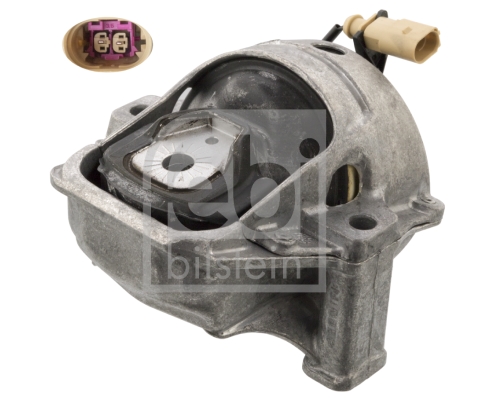 Moottorikiinnike FEBI BILSTEIN 43700