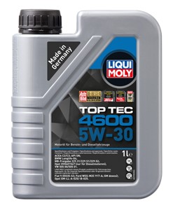 Liqui moly Top Tec 4600 5W-30 1L, Universal