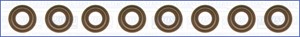 Tiivistesarja, venttiilivarsi, DAIHATSU,KIA,MAZDA,TOYOTA,VW, 0002950935, 0002951035, 0002952235, 90913-02094