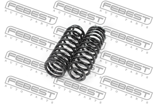 Alustasarja, jouset FEBEST 2308-016R-KIT