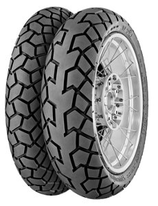 Continental TKC 70 ( 110/80 R19 TL 59V M+S-merkintä, M/C, etupyörä )