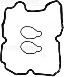 Tiivistesarja, venttiilikoppa, Vasen, SUBARU, 13272-AA140, 13293-AA051 (2x)