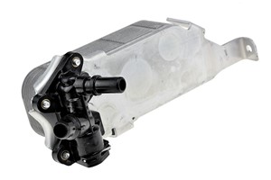 Öljynjäähdytin, moottoriöljy, BMW X3 [F25], X4 [F26], 17 21 7 593 856, 7593856