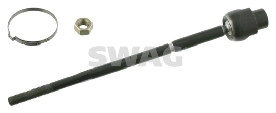 Raidetangon pää, suora SWAG 40 91 9545