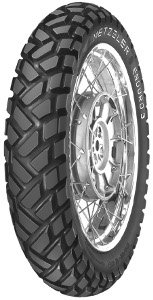 Metzeler Enduro 3 Sahara ( 120/80-18 TT 62S takapyörä, M/C )