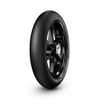 Metzeler Racetec TD Slick ( 120/70 R17 TL NHS, etupyörä )