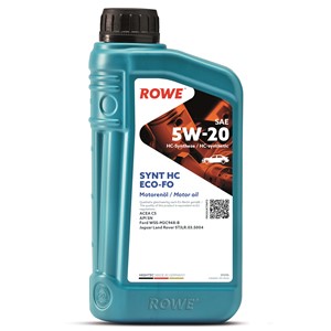 ROWE HIGHTEC SYNT HC ECO-FO SAE 5W-20 1L, Universal