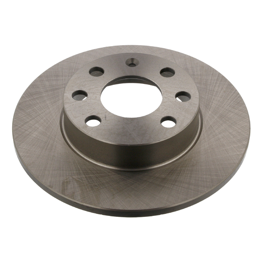 Jarrulevy FEBI BILSTEIN 02586
