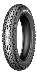 Dunlop K 82 ( 4.60-16 TL 59S M/C, takapyörä )