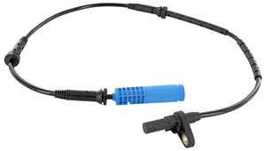 Tunnistin, kiertonopeus, etuakseli molemminpuoleinen, Etuakseli, oikea, Etuakseli, vasen, BMW 7 [E65, E66, E67], 34 52 6 761 650, 34 52