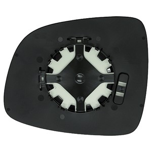 Peililasi, taustapeili, Vasen, FIAT SEDICI, SUZUKI SX4, 71743613