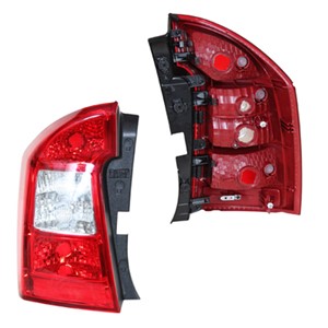 Takavalo, Oikea, KIA CARENS Minibus, minivan III, 92402-1D010, 924021D011, 92402-1D012