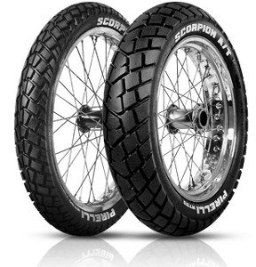 Pirelli SCORPION MT90 A/T ( 120/90-17 TT 64S takapyörä, M/C, MST )