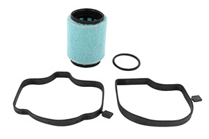 Öljynerotin, kampikammiotuuletus, Sylinterikansi, AUDI,BMW,LAND ROVER,OPEL,PEUGEOT,SMART,VW, 05607 246, 093189305, 11 12 7 793 164, 1112