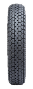 Rosava K-96 ( 4.00 -10C 69E 4PR TT SET - Reifen mit Schlauch )