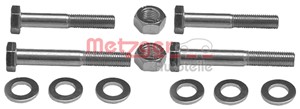 Asennussarja, ohjausvipu, Eteen, oikea, Eteen, vasen, Etuakseli, oikea, Etuakseli, vasen, AUDI,SEAT,SKODA,VW, N0150814, N10262201, N9048