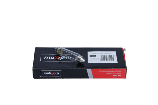 Polttimo, rekisterikilvenvalo MAXGEAR 78-0182SET