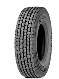 Michelin X Coach XD ( 295/80 R22.5 152/148M kaksoistunnus 154L )