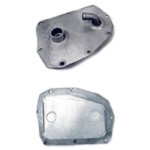 Öljynjäähdytin, moottoriöljy, MERCEDES-BENZ,SSANGYONG, 1041800409, A1041800409