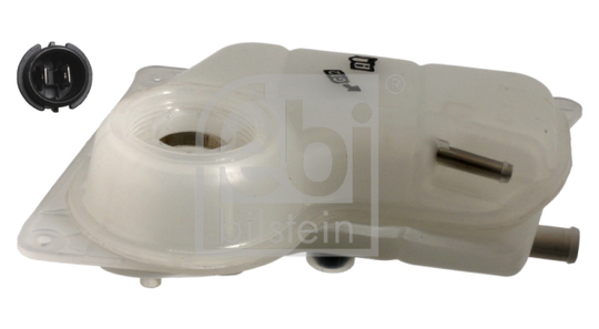 Jäähdytysnestesäiliö FEBI BILSTEIN 44534