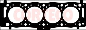 Tiiviste, sylinterikansi, CITROËN,FIAT,FORD,LANCIA,PEUGEOT,VOLVO, 0209.AW, 0209.OT, 02090T, 0209AW, 1 313 814, 11141-67J01-002, 8 653 71