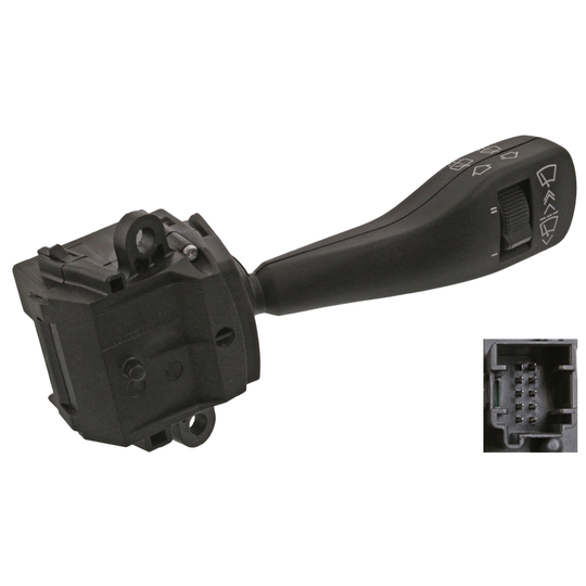 Kytkin, ohjausakseli FEBI BILSTEIN 46484
