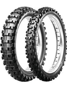 Maxxis M-7326 ( 110/100-18 TT 64M takapyörä, NHS )
