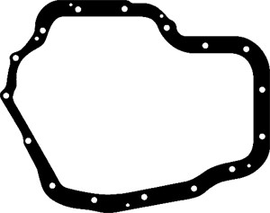 Tiiviste, öljypohja, Yläpuolella, OPEL,VAUXHALL, 55 354 476, 56 52 014, 652636, 90 502 090