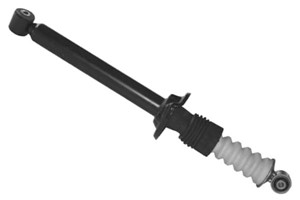 Iskunvaimennin, Taka-akseli, FORD FIESTA III, 89FB18K076AE, 89FB18K076DE, 89FB18K076EB, 89FB18K076ED, 94FB18K076AA, 94FB18K076BA, 94FB18