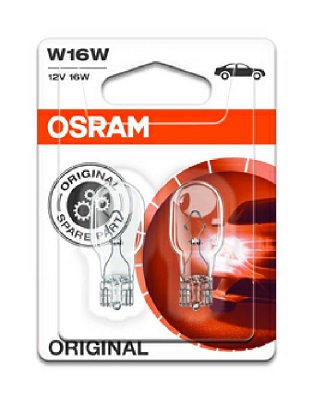 Bulb, indicator OSRAM 921-02B