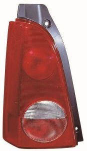 Takavalo, Vasen, OPEL AGILA, 4705420, 920051/41, 9209548