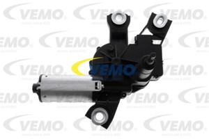 Pyyhkijän moottori, Takana, VW GOLF V, GOLF PLUS V, GOLF Variant V, PASSAT B6, PASSAT B6 Variant, TIGUAN, 5N0 955 711 A, 5N0 955 711 B