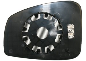 Peililasi, taustapeili, Vasen, RENAULT MEGANE Coupé III, MEGANE Grandtour III, MEGANE Halvkombi III, 963660005R