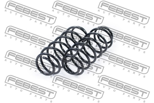 Alustasarja, jouset FEBEST 1708-006F-KIT
