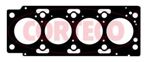 Tiiviste, sylinterikansi, CHEVROLET CAPTIVA, CRUZE, EPICA, LACETTI, NUBIRA Kombi, NUBIRA Sedan, OPEL ANTARA A, VAUXHALL ANTARA A, 480488