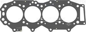 Tiiviste, sylinterikansi, FORD RANGER, MAZDA BT-50 Pick-up, 1 484 170, WE01-10-271B