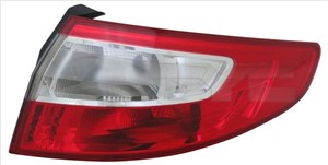 Takavalo, Oikea, RENAULT FLUENCE, 265500016R, 265502140R