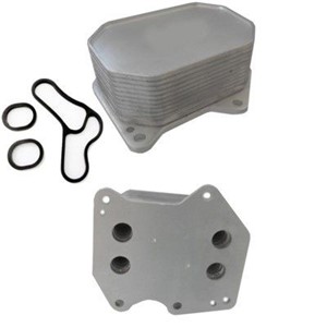 Öljynjäähdytin, moottoriöljy, FORD, 1103Q1, 1372321, 1704048, 1829179, 2070846, 6790875821, 6C1Q6B624AC, BK2Q6B624BB, BK2Q6B624CB