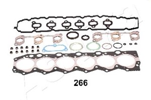 Tiivistesarja, sylinterikansi, TOYOTA LAND CRUISER, LAND CRUISER 80, 0411217010, 04112-17011