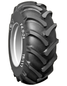 BKT TR 117 R1 ( 14.9 -24 6PR TT )