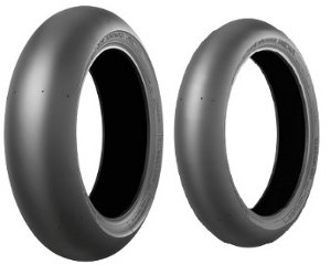 Bridgestone V02 F ( 90/580 R17 TL kumiseos SOFT keski, NHS, etupyörä )