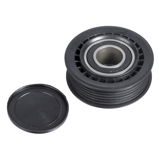 Ohjainrulla, moniurahihna FEBI BILSTEIN 04134