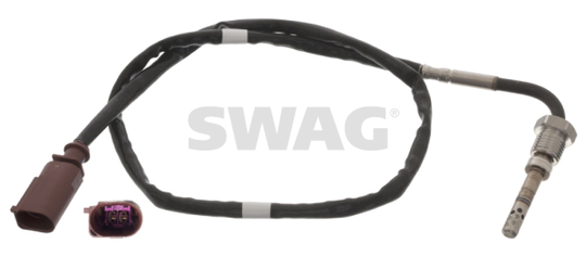 Tunnistin, pakokaasulämpötila SWAG 30 94 8841