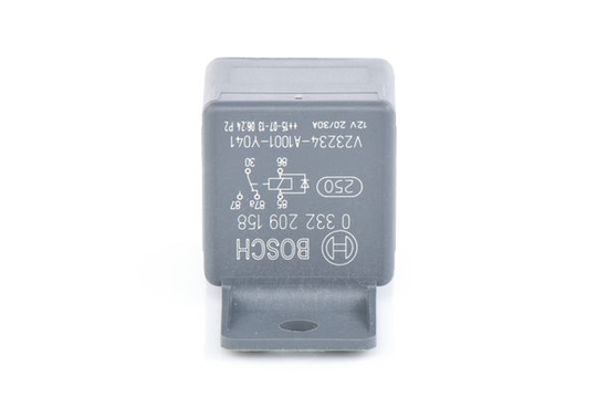 Rele, työvirta BOSCH 0 332 209 158