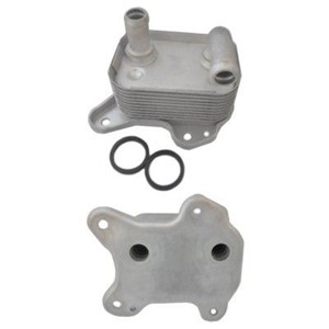 Öljynjäähdytin, moottoriöljy, OPEL ASTRA G Halvkombi, ASTRA G Kombi, ASTRA G Sedan, 05650773, 0973145290, 097314815, 5650773, 5650785, 9