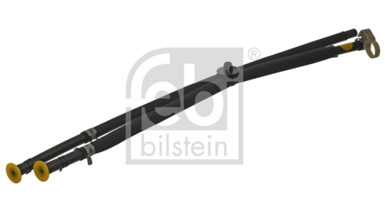 Letku, noki-/hiukkassuodattimen regenerointi FEBI BILSTEIN 45777
